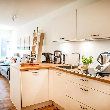 בית נופש Fischerhuette *