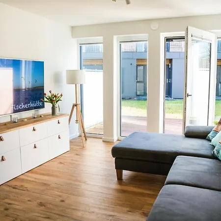 Fischerhuette בית נופש בוסום