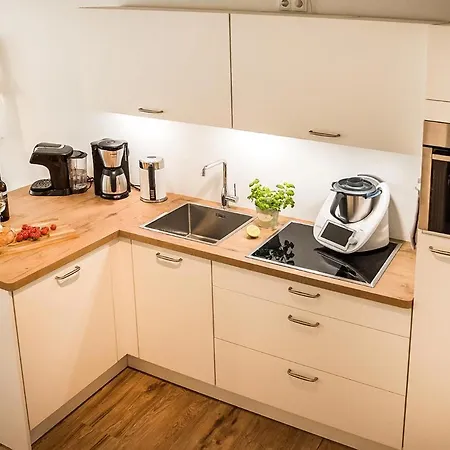 Fischerhuette בית נופש בוסום