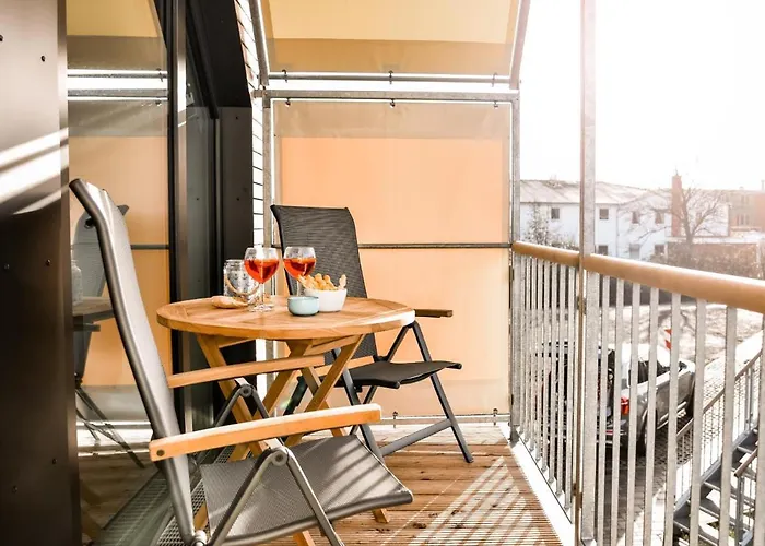 Fischerhuette Vakantiehuis Büsum