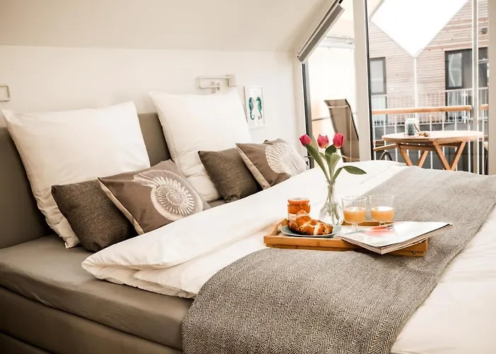 Fischerhuette Vakantiehuis Büsum