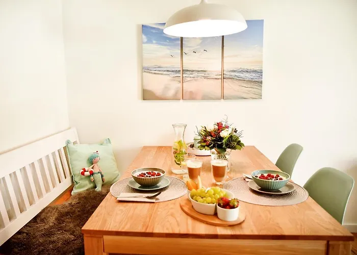 Fischerhuette Vakantiehuis