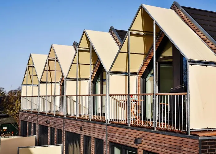 Fischerhuette Vakantiehuis *