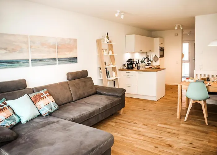 Vakantiehuis Fischerhuette Büsum